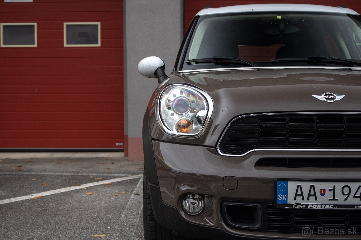 Mini Countryman Cooper S ALL4, 135kW, A6 - 9
