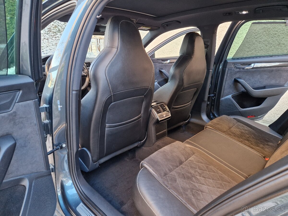 Škoda superb 2.0 TDI 140kw - 9