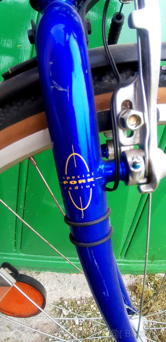 Bicykel AUTHOR HORIZON - 9