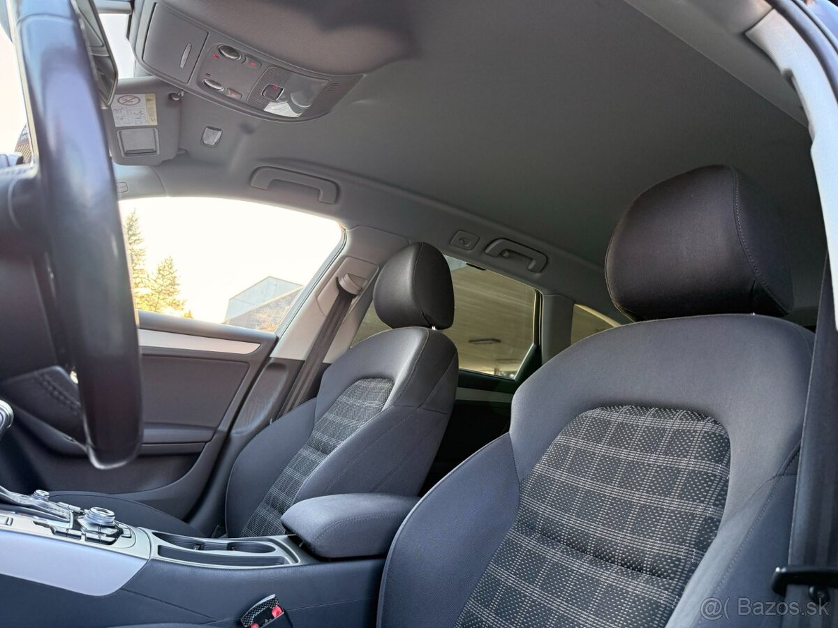 Audi A4 Avant 2.0 TDI 150k multitronic - 9