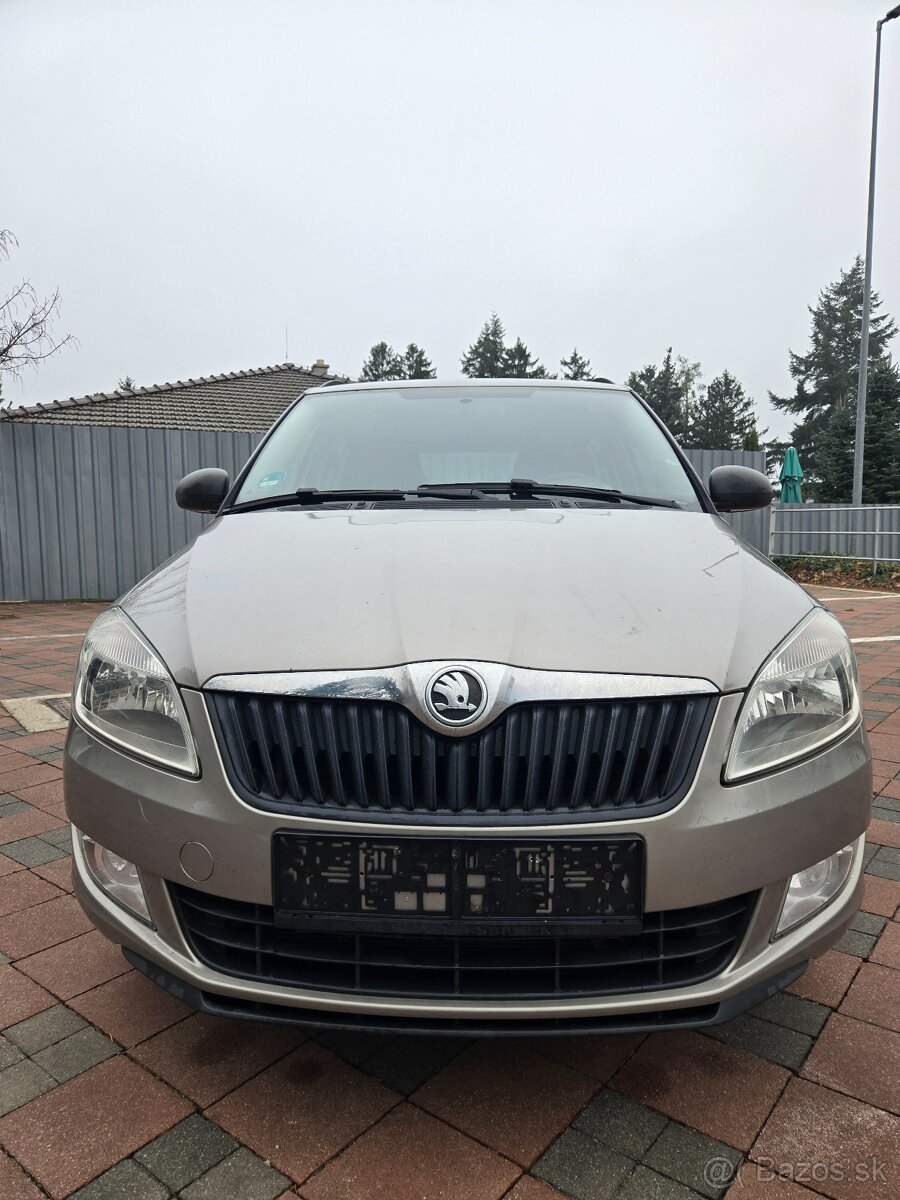 Škoda Fabia Combi 1.2 TSI r.v.2013 - 9