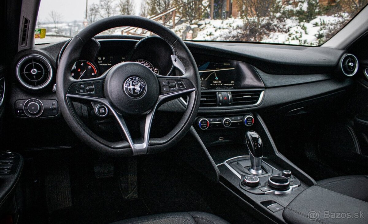 Giulia Diesel 2.2 110 AT Super - 9