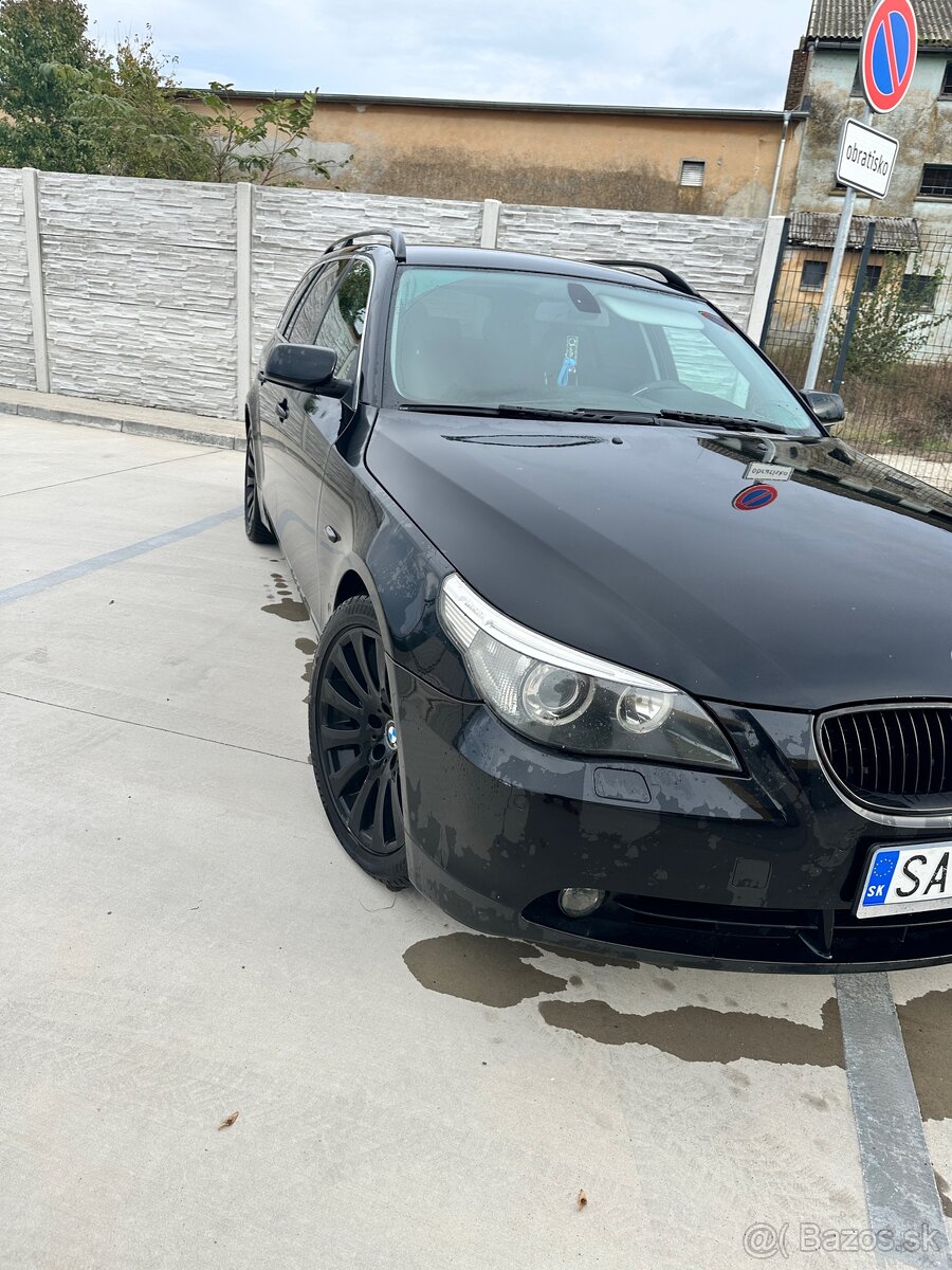 Bmw 525i e61 plus lpg - 9