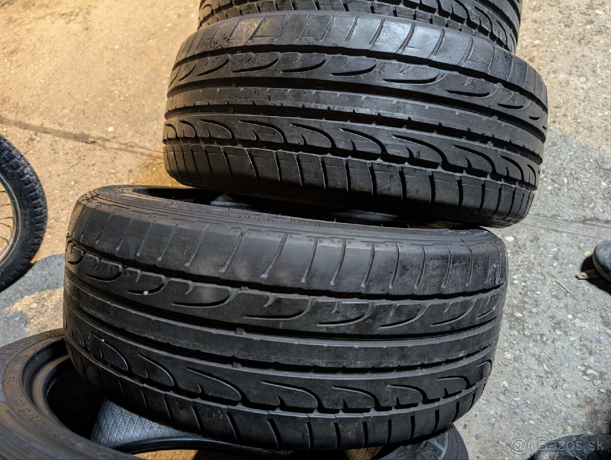 215/45 r16 letné pneu - 9