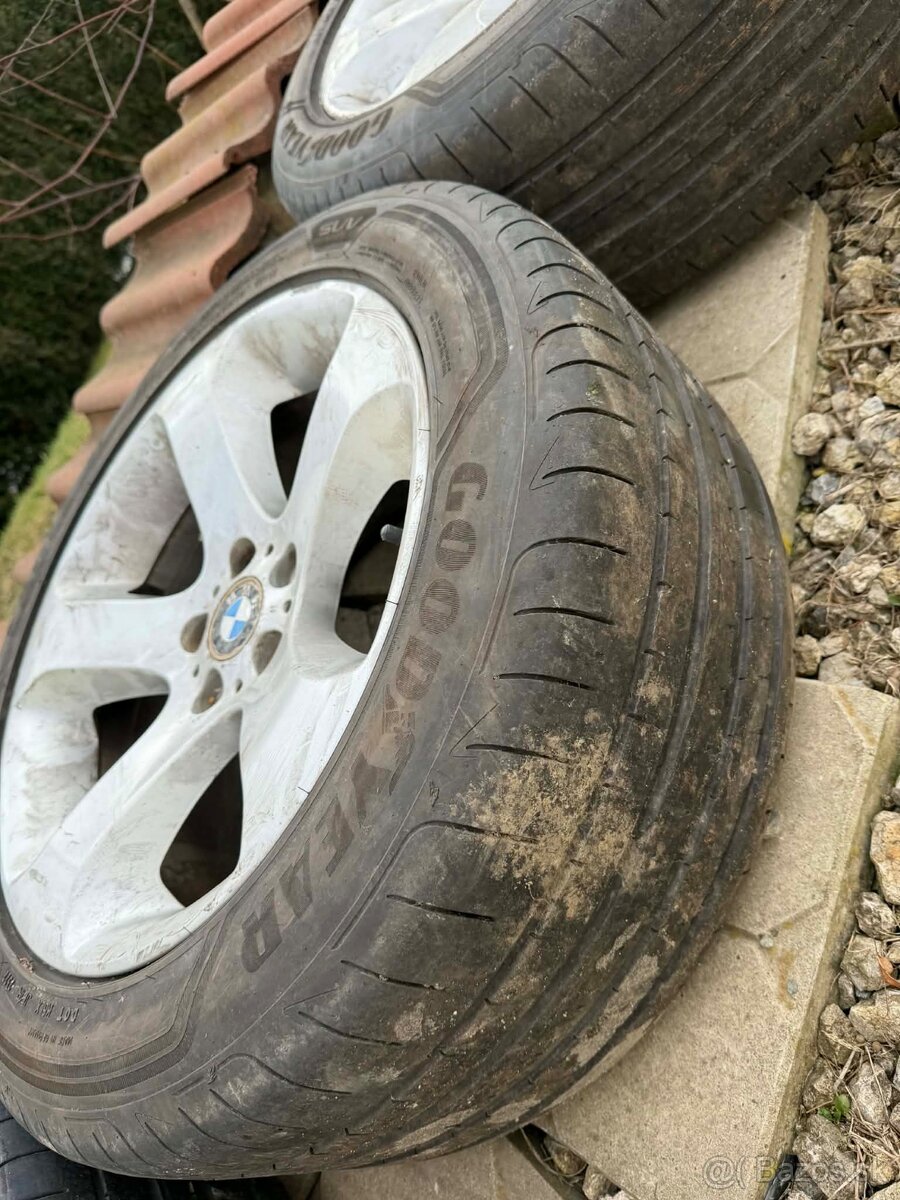 Sada kolies BMW X5 - 9