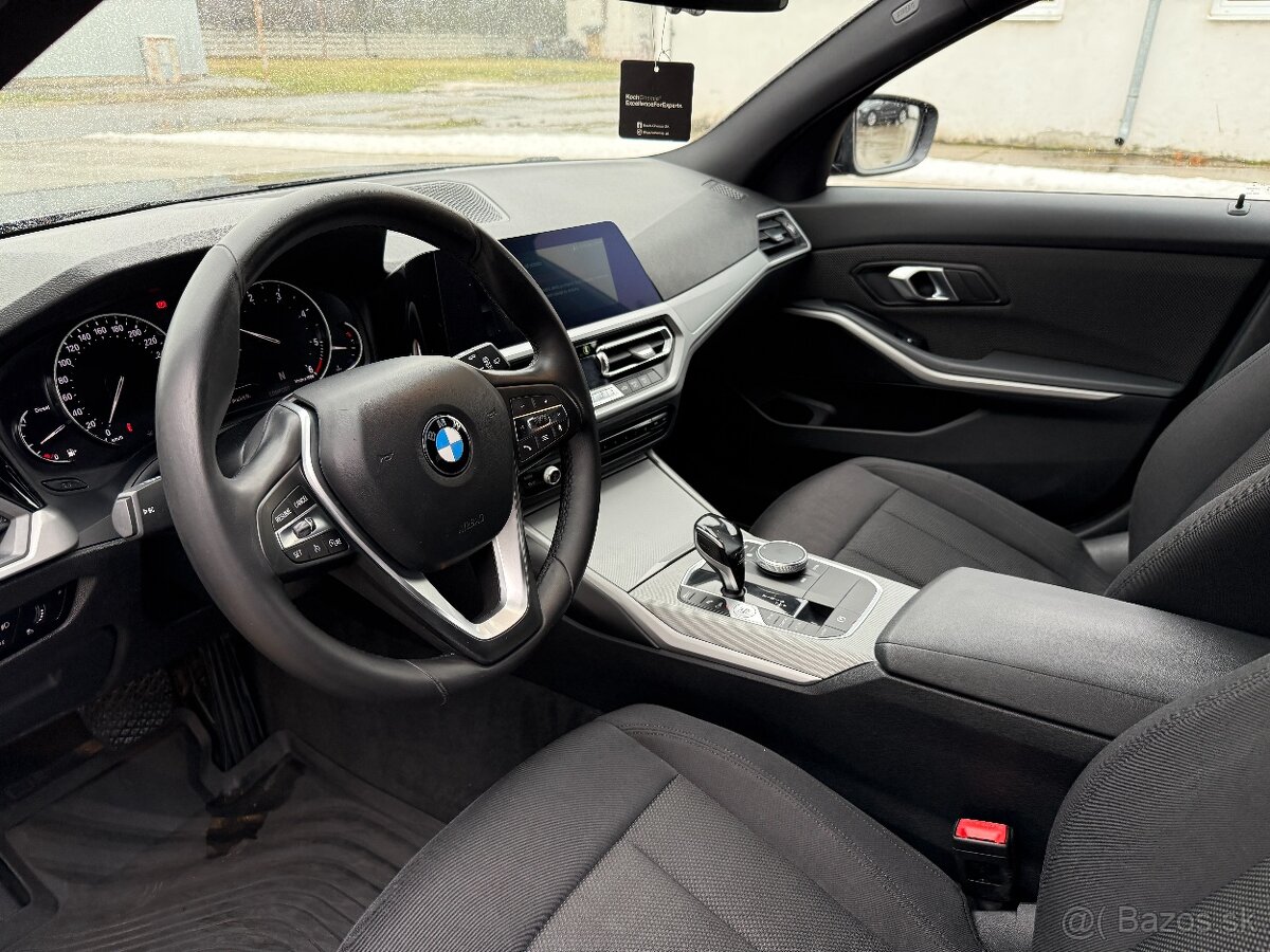 BMW 320d 140kw xDrive 2020 - 9