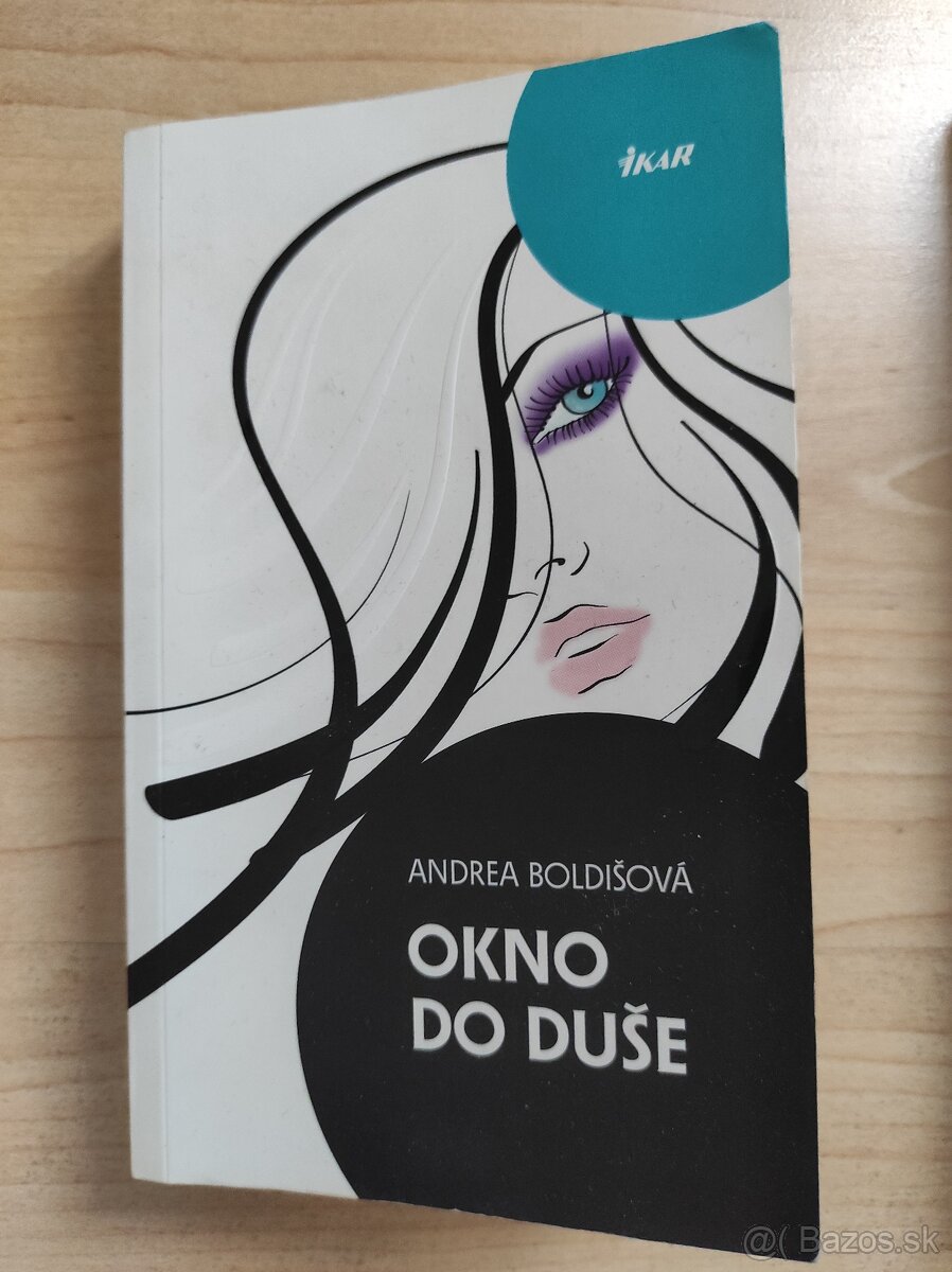 Rôzne knihy - slovenské autorky - 9