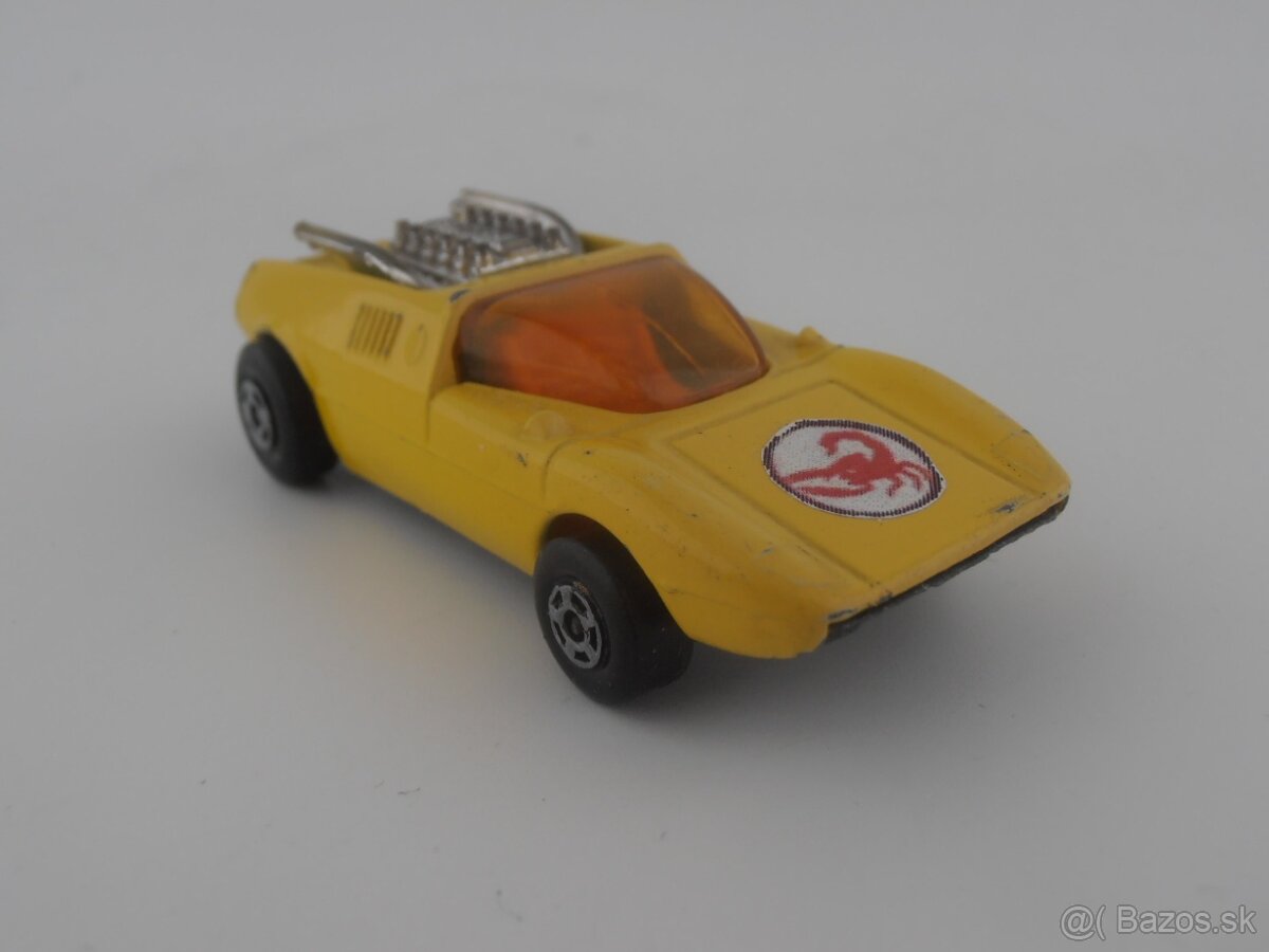 Mod Rod, Beach Buggy, Hot Rod - 9