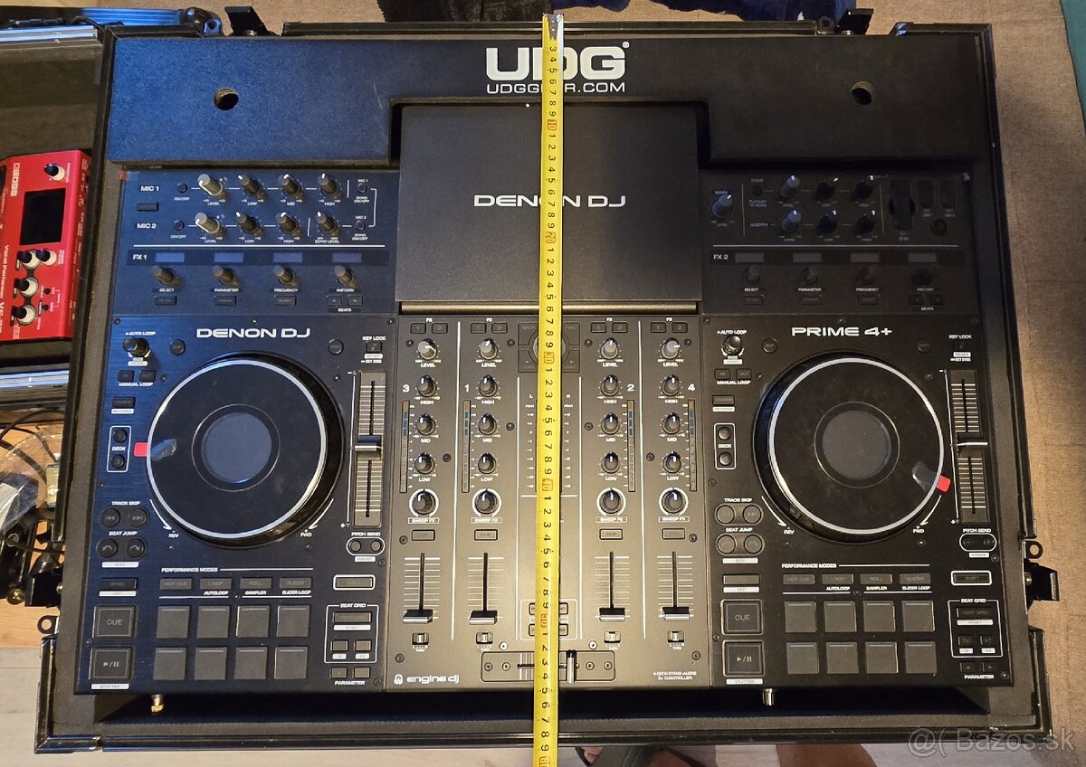 Denon DJ Prime 4+ Bundle - 9