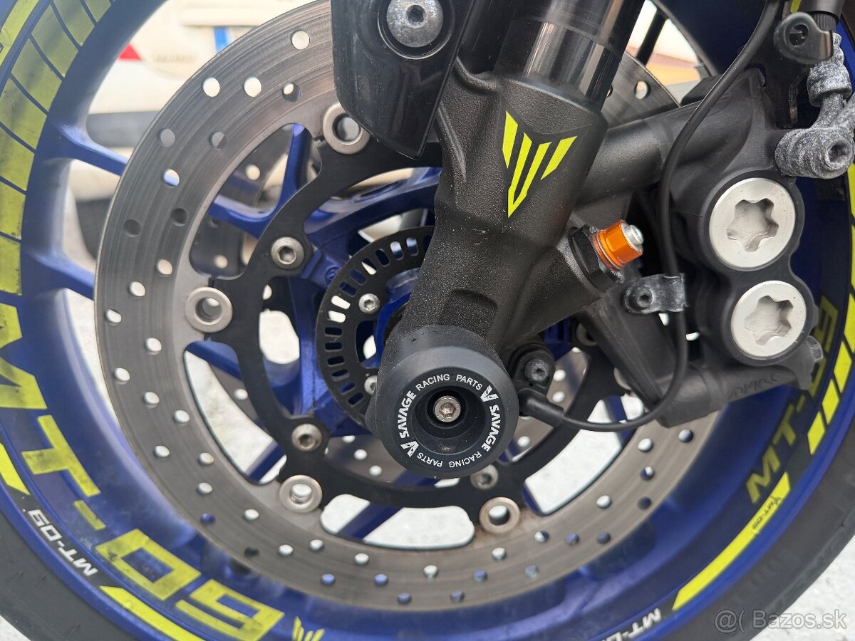 YAMAHA MT09 SP 2023 - 9