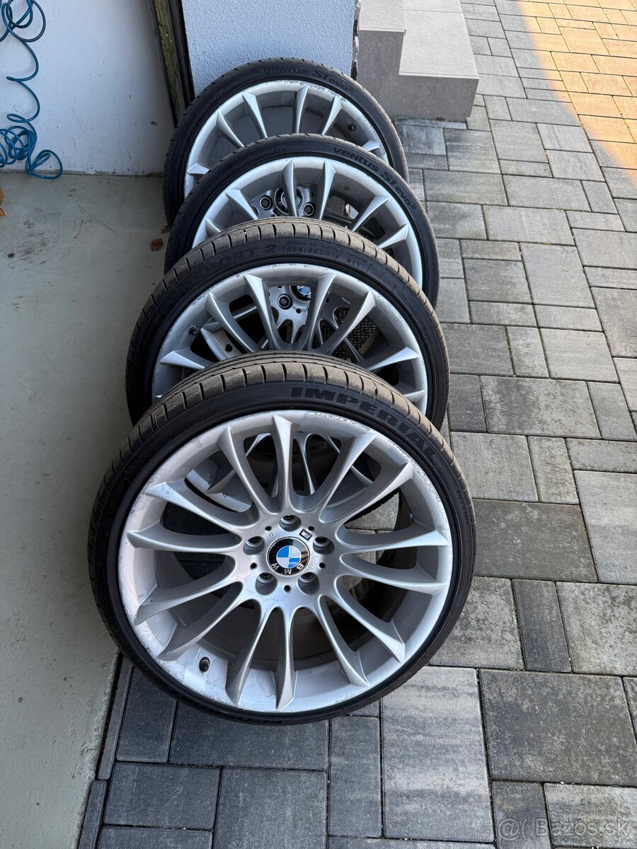 Kolesa BMW r19 5x120 - 9