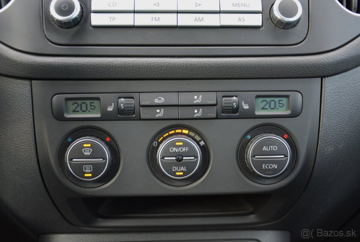 Volkswagen Golf Plus 2.0 TDI, servisná knižka - 9