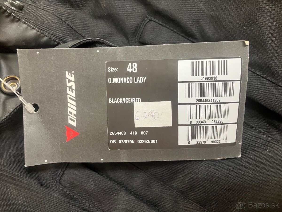 Predám dámske motooblečenie - 9