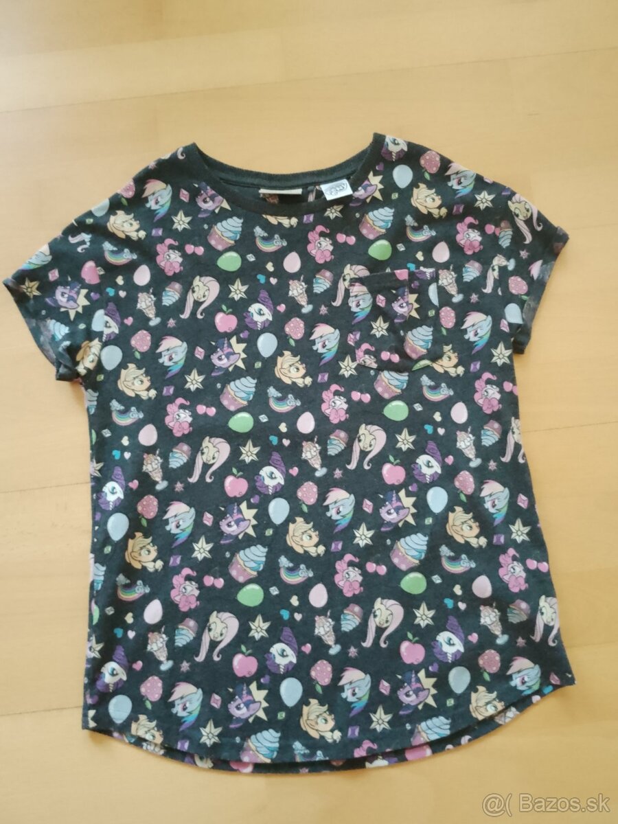 Balik pre dievca letne veci v 134-140 - 9