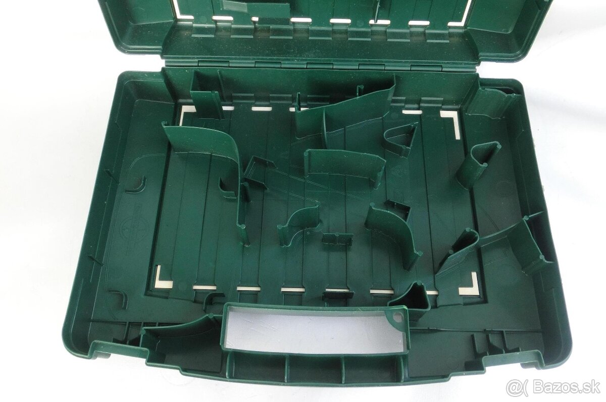 Kufrík Makita, Bosch a Black & Decker . - 9