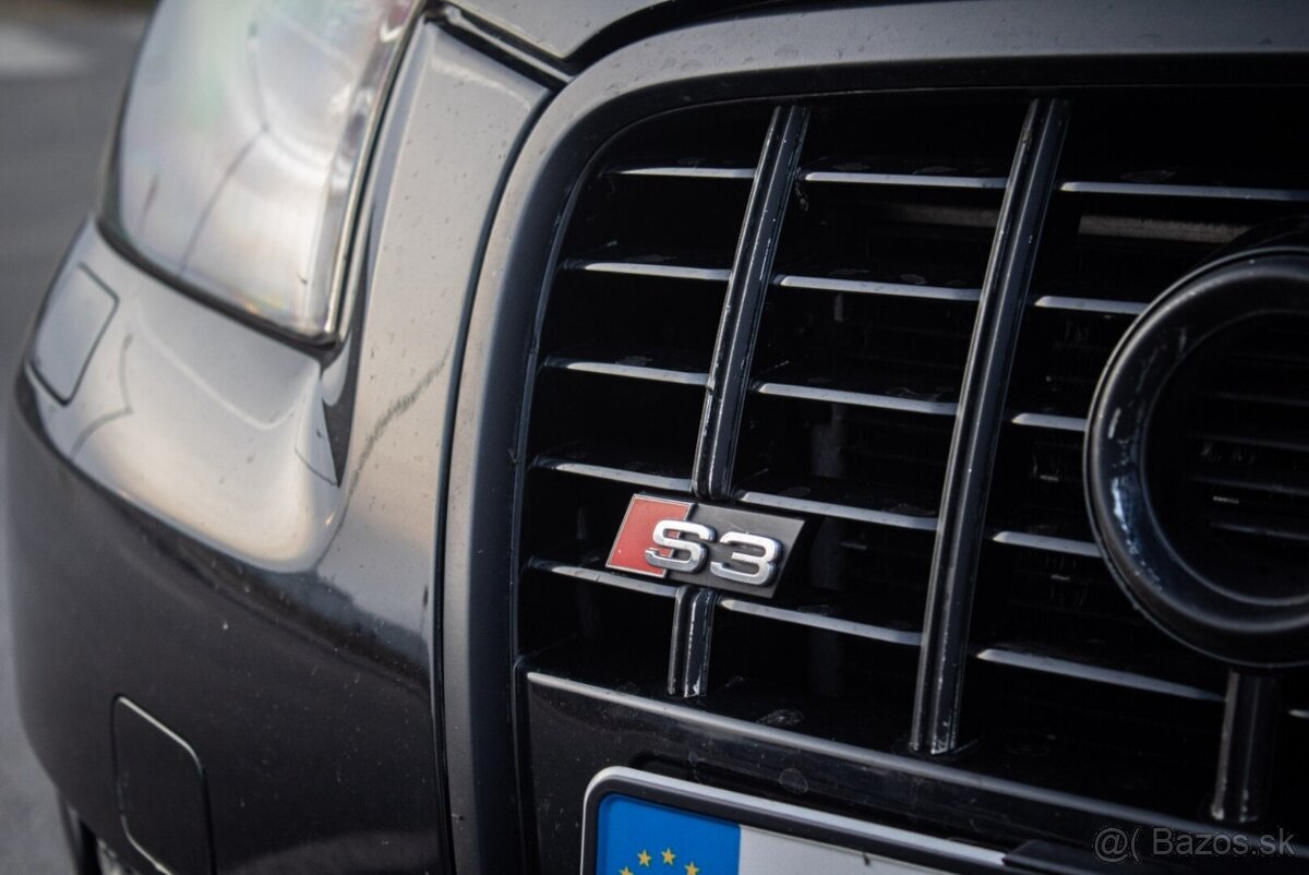 Audi S3 Quattro 2.0 TFSI, 195kW, M6 - 9