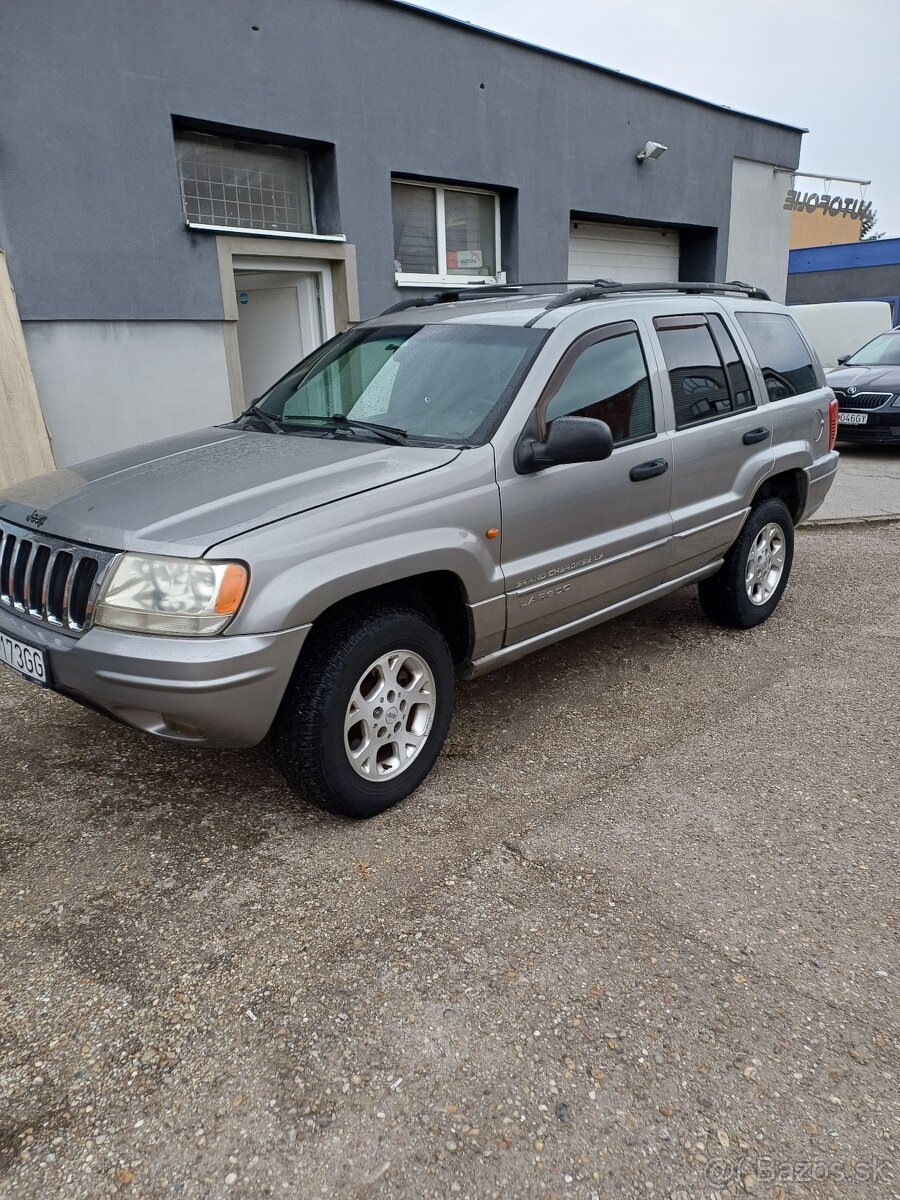 Jeep grand cherockee - 9