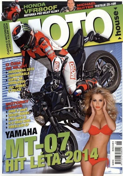 MOTO house časopis - 9