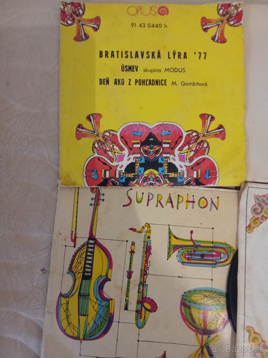 Predám LP platne - 9