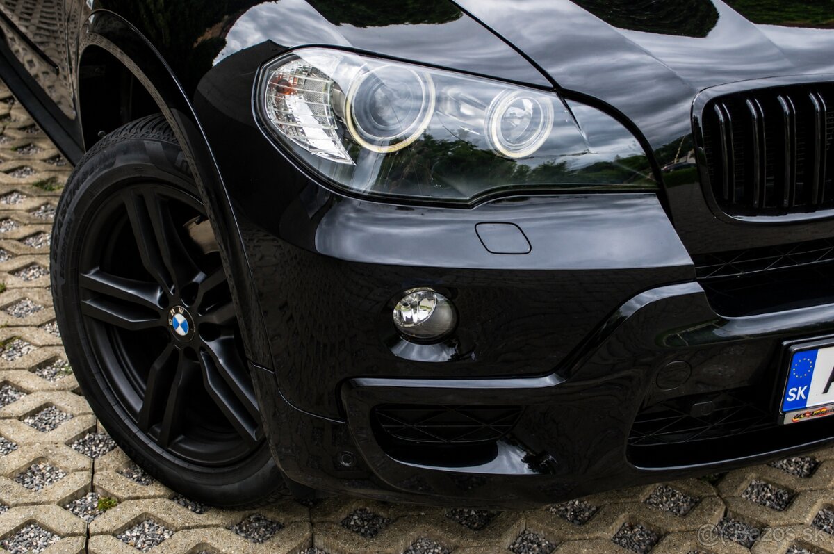 BMW X5 3.0 xDrive 35d - 9