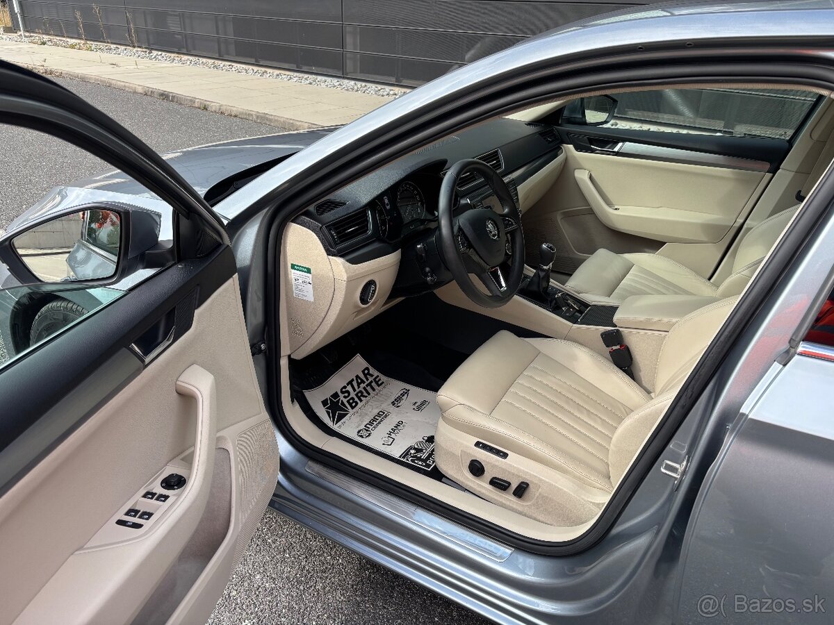 Predam Skoda Superb 3 1.8TSI TOP - 9