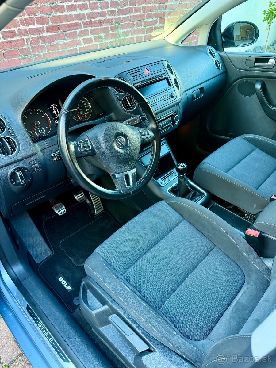 VW Golf Plus 1.2 TSi, 77 kw, 2012, 156000, STYLE - 9