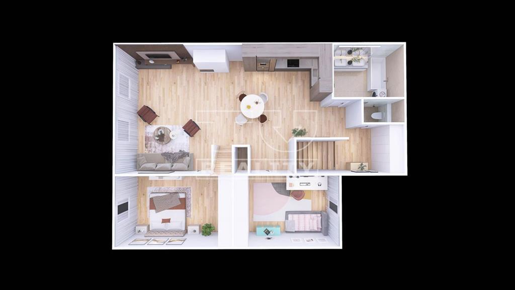 TUreality ponúka na predaj priestory na 4ib mezonet v... - 9