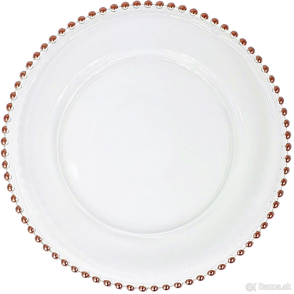 Svadobné a dekoračné doplnky – taniere, vázy, stojany, sviet - 9