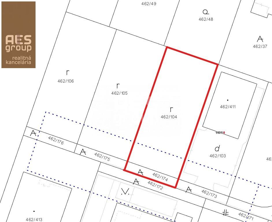 PREDAJ, POZEMOK 833 m2, MOST PRI BRATISLAVE - 9