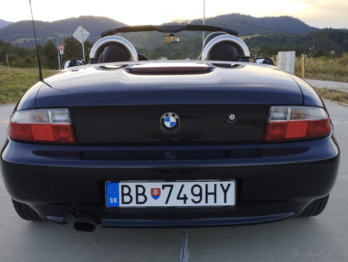 BMW Z3 Roadster 1.8 - 9