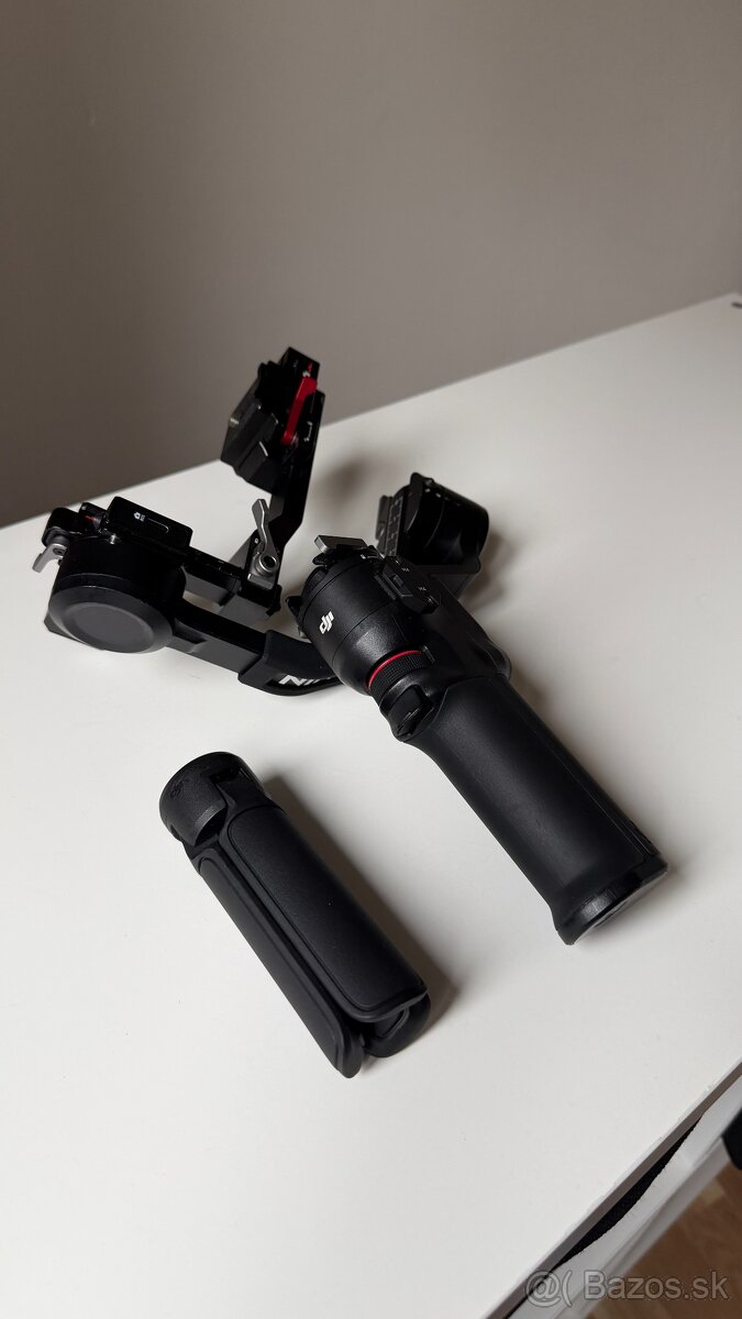 DJI RS 3 MINI - stabilizátor - 9