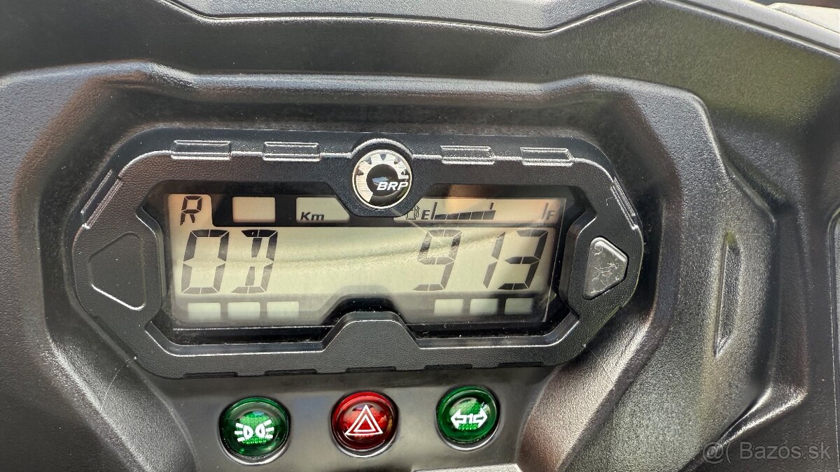 Outlander max can-am 570efi - 9