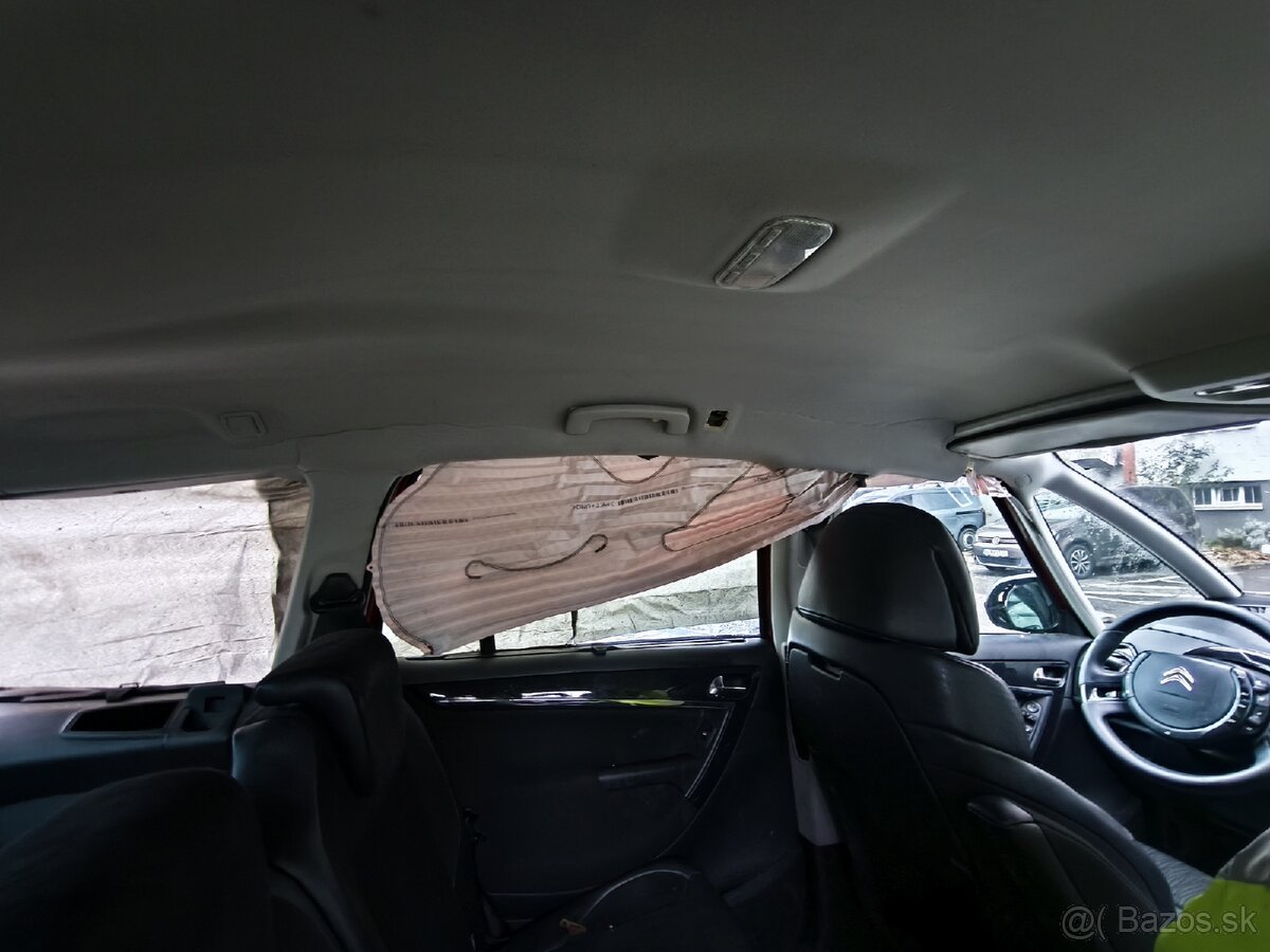 Citroen c4 grand Picasso 2012 - 9