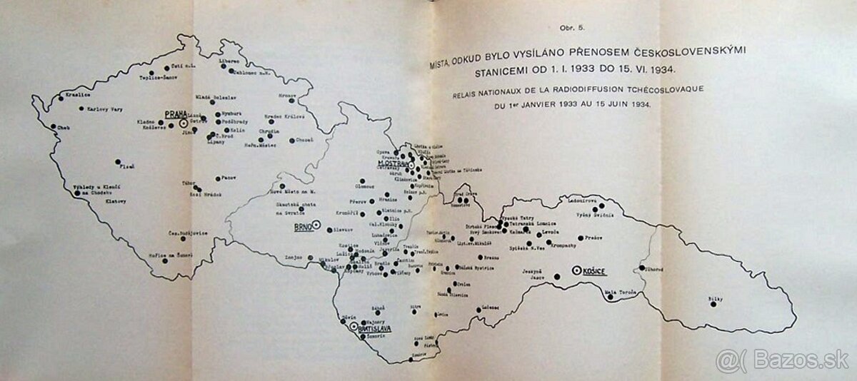 Kniha Prvních deset let československého rozhlasu, rok 1935 - 9