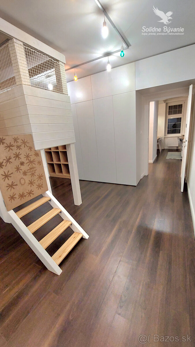 Nadštandardný 3 izbovy byt pre rodinu na prenájom, ČSA,Bans - 9