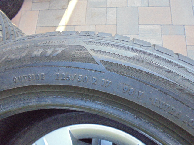 Kleber Dynaxer 4 225/50 R17 98V č.10L - 9