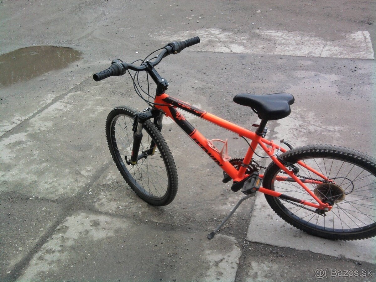 Predam detsky horsky bicykel B twin Rockrider st 500 - 9