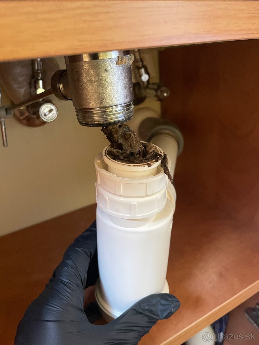 Spíšská Nová Ves čistenie odpadov a kanalizácie krtkovanie - 9