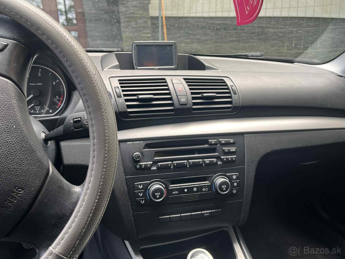 Súrne Predám BMW 116 D - 9