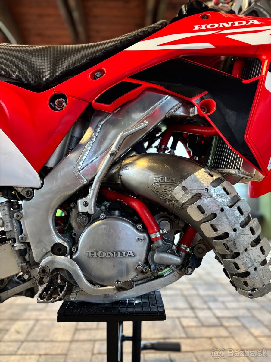 Honda cr 125 - 9