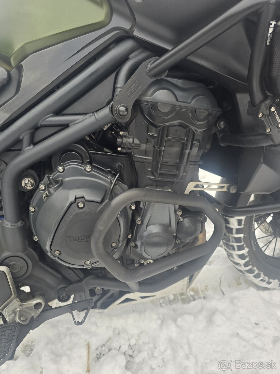 Predám triumph tiger 1200 XC - 9