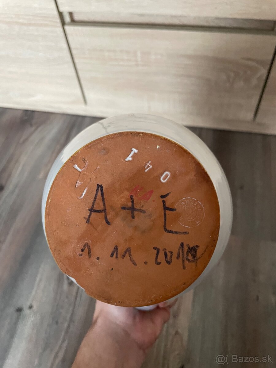 Keramický džbán - 9