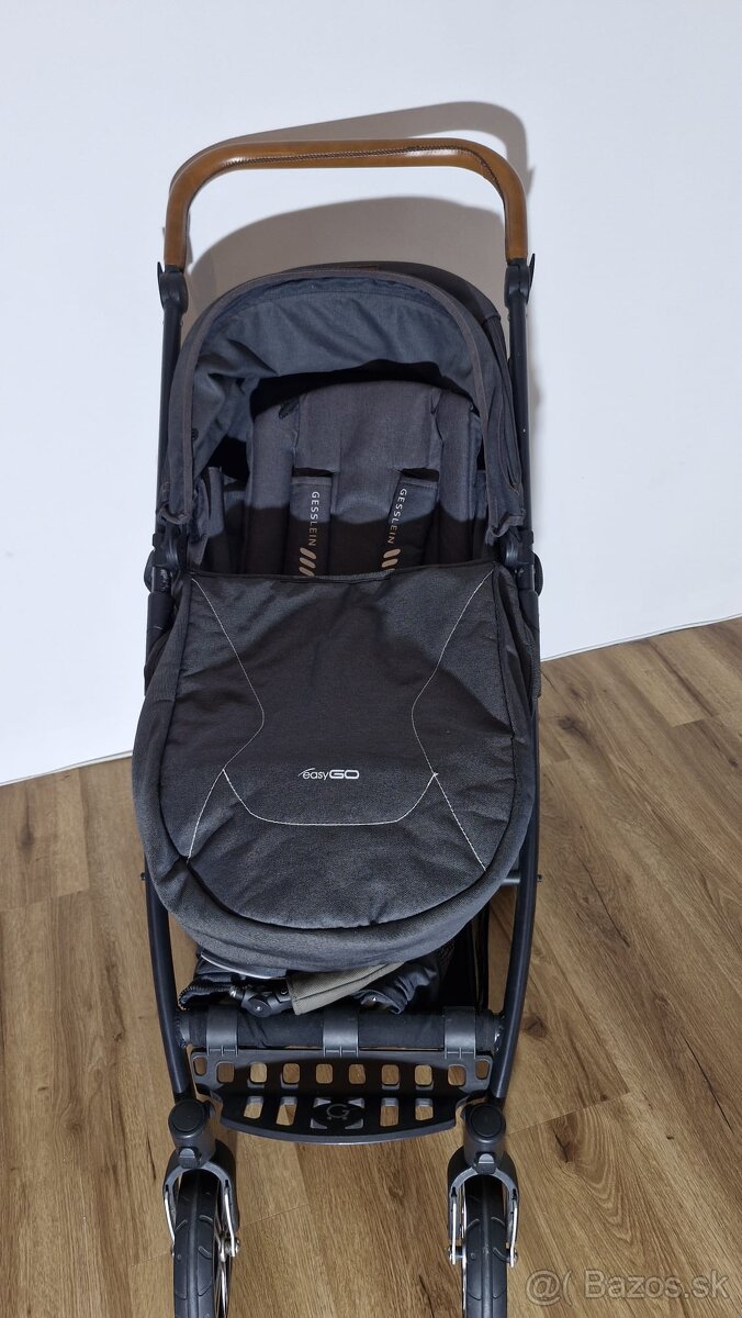 Športový kočík Gesslein - 9