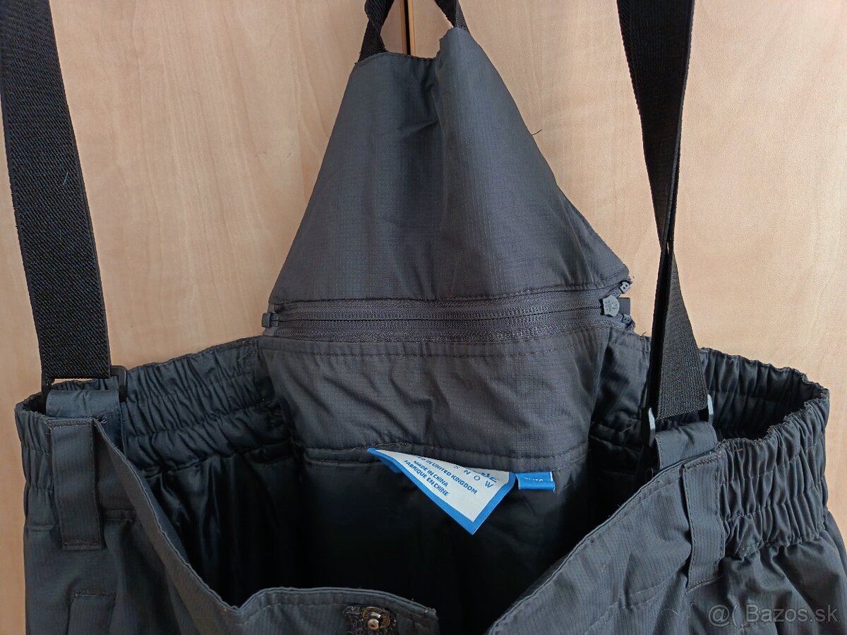 pánske lyžiarske nohavice - 9