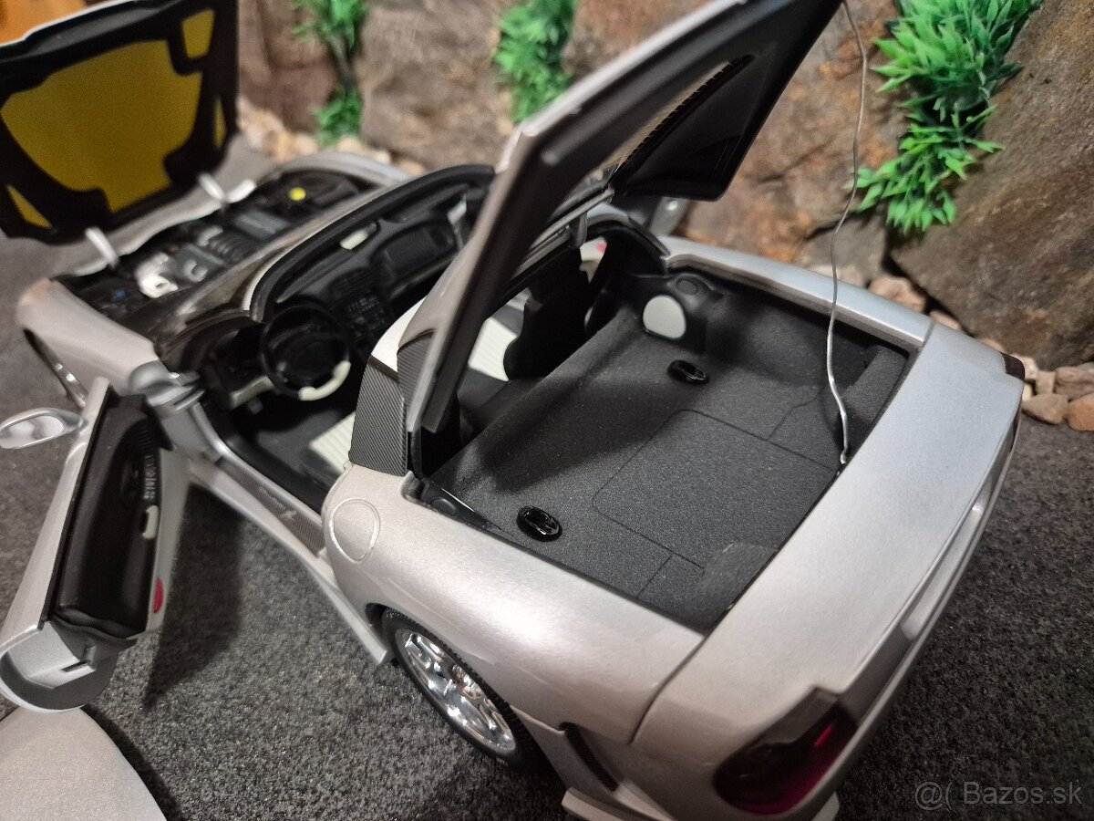 Prodám model 1:18 Callaway C12 AUTOart - 9