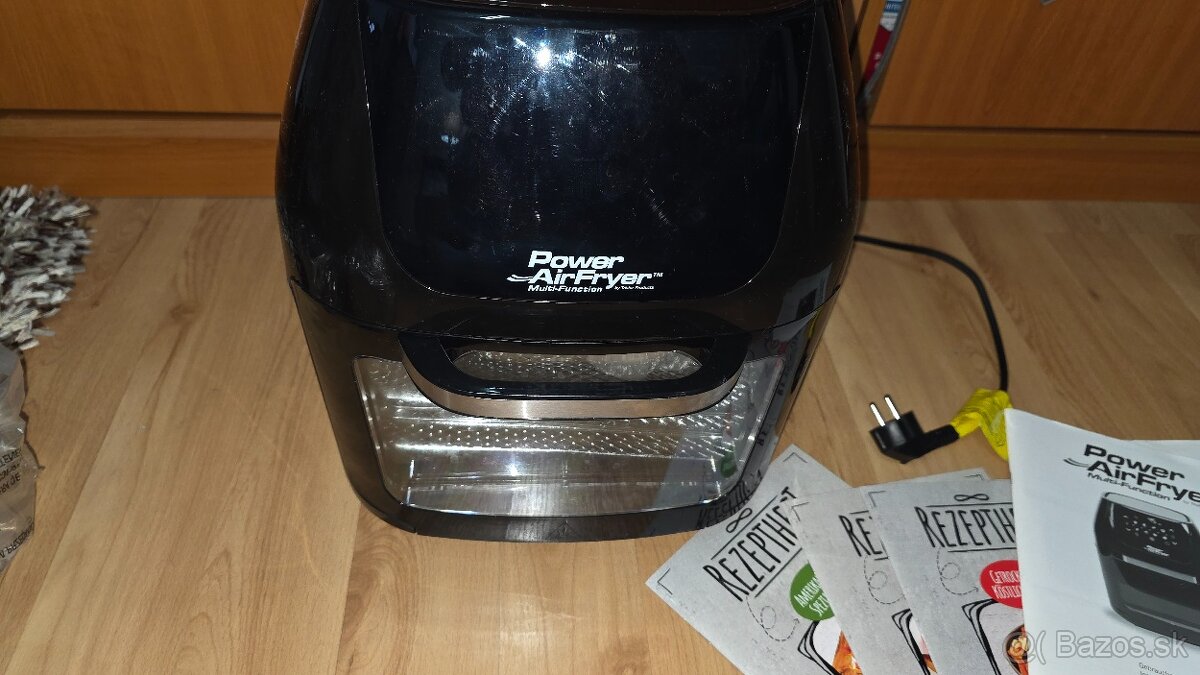 Fritéza sušička grill Power AirFryer Multi-Function - 9