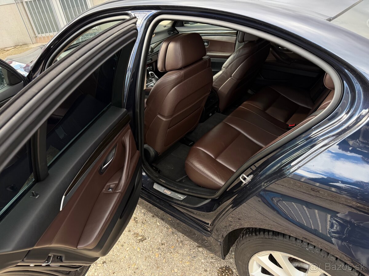 BMW 520D Luxury line - 9