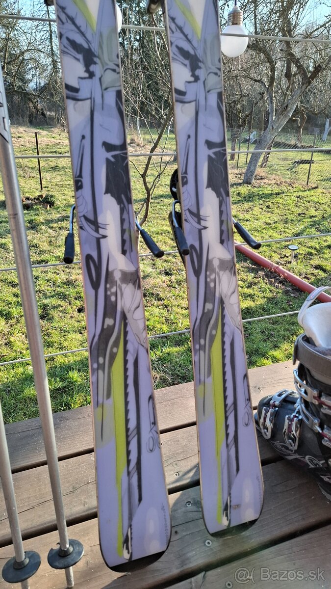 Dámsky lyžiarsky set - 9