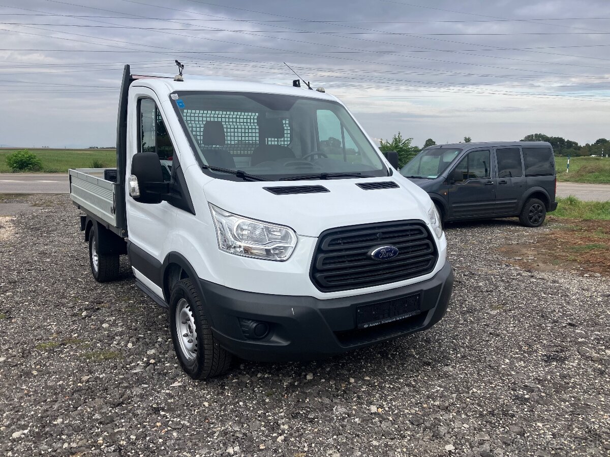 Ford Transit Valník 2.2TDCI(155000km) - 9