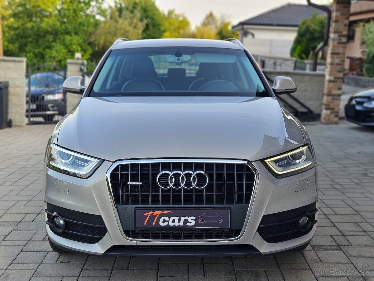 Audi Q3 2.0 TDI 177k quattro Premium - 9